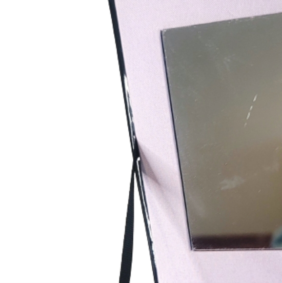 !SOLD!💰 Victoria's Secret Black and Purple Satin Lined Jewelry Box - Picture 6 of 14